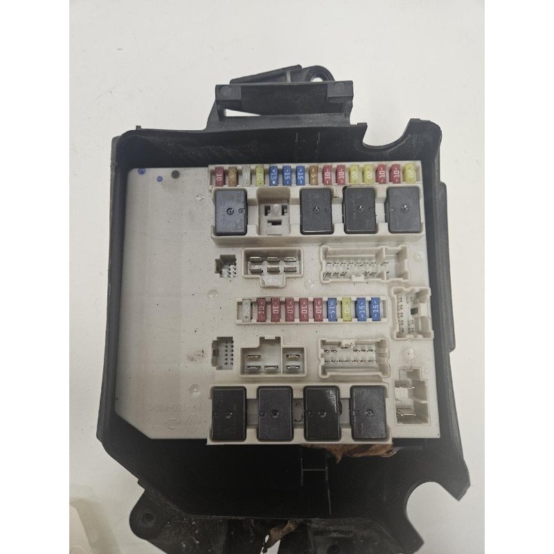 Boitier Servitude Moteur (bsm) Renault Modus Phase 1 (1)