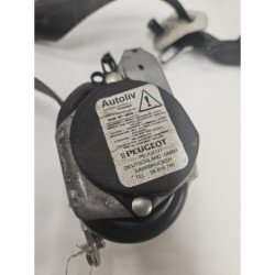 Ceinture Avant Gauche Peugeot 2008 1 Phase 1 (5)