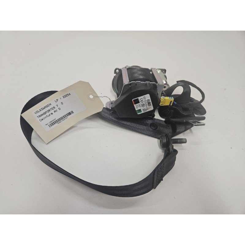 Ceinture Avant Droit Volkswagen Transporter 7 (1)