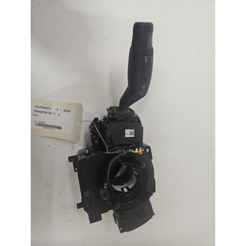 Com (bloc Contacteur Tournant+commodo Essuie Glace+commodo Phare) Volkswagen Transporter 7 (1)