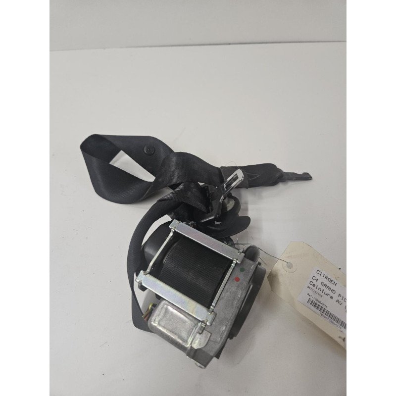 Ceinture Avant Gauche Citroen C4 Grand Picasso 2 Phase 2 (1)