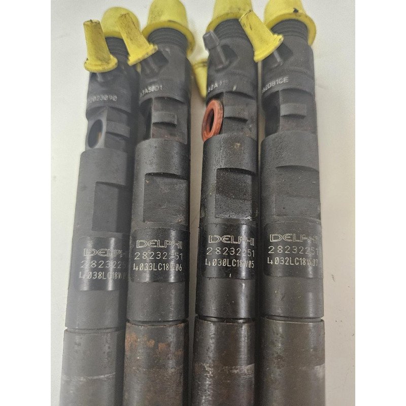 Injecteurs Renault Clio 3 Phase 2 (1)