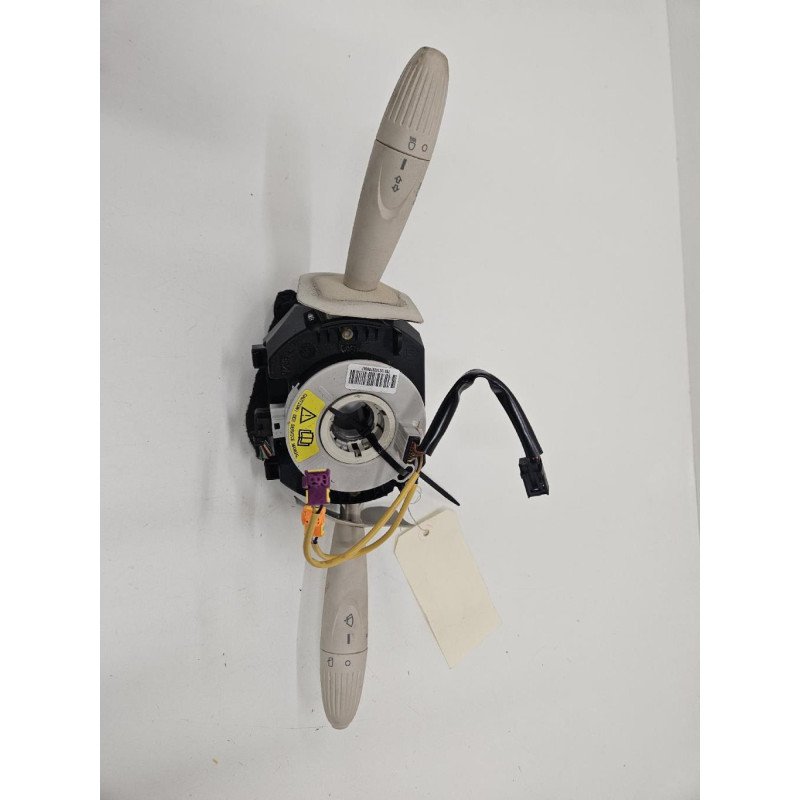 Com (bloc Contacteur Tournant+commodo Essuie Glace+commodo Phare) Fiat 500 2 Phase 1 (1)