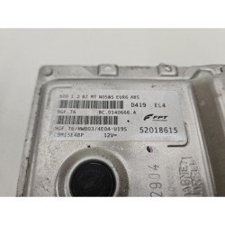 Calculateur Fiat 500 2 Phase 1 (5)