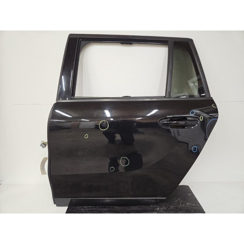 Porte Arriere Gauche Citroen C4 Grand Picasso 2 Phase 2 (1)