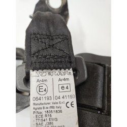 Ceinture Avant Gauche Bellier  (2)
