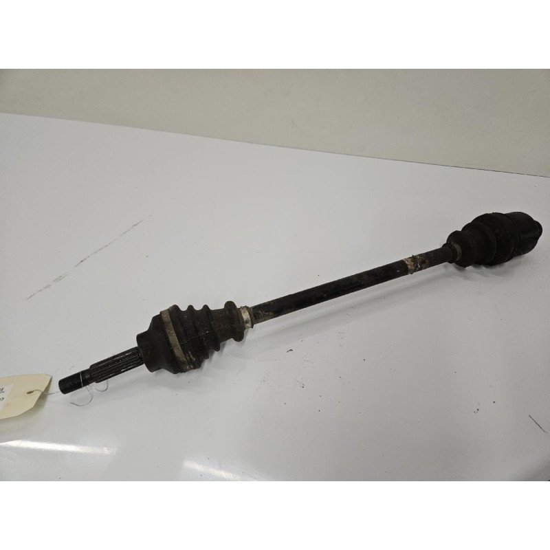 Cardan Gauche (transmission) Bellier Automobiles B8 Quadricycle Leger (1)