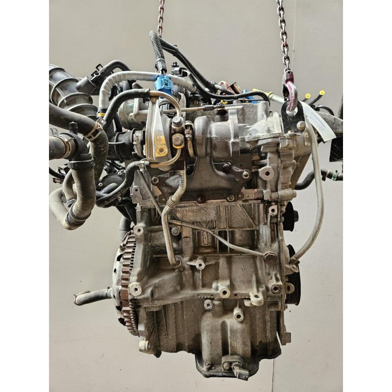 Moteur Dacia Sandero 2 Phase 1 (1)