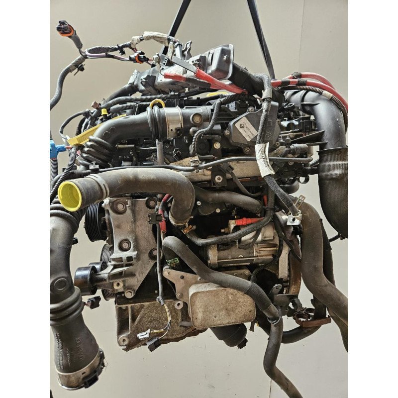 Moteur Renault Scenic 3 Phase 3 (1)