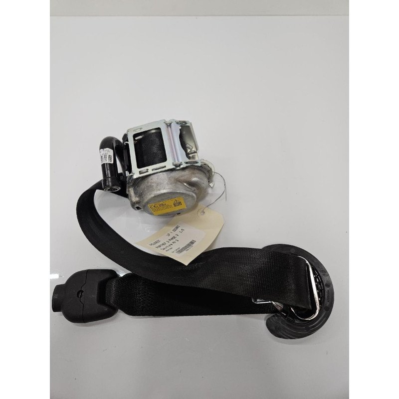 Ceinture Avant Gauche Peugeot Partner 3 Phase 2 (1)
