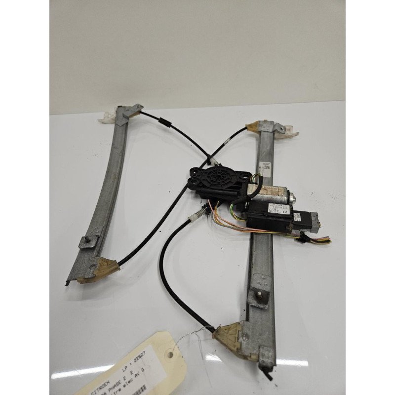 Leve Vitre Electrique Avant Gauche Citroen Xsara Phase 2 (1)