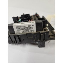 Boitier Servitude Moteur (bsm) Citroen Xsara Phase 2 (2)