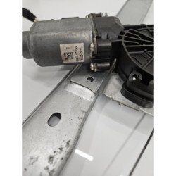 Leve Vitre Electrique Avant Gauche Citroen C3 2 Phase 2 (2)