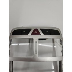 Bouton De Warning Peugeot 307 Phase 2 Cabriolet (2)