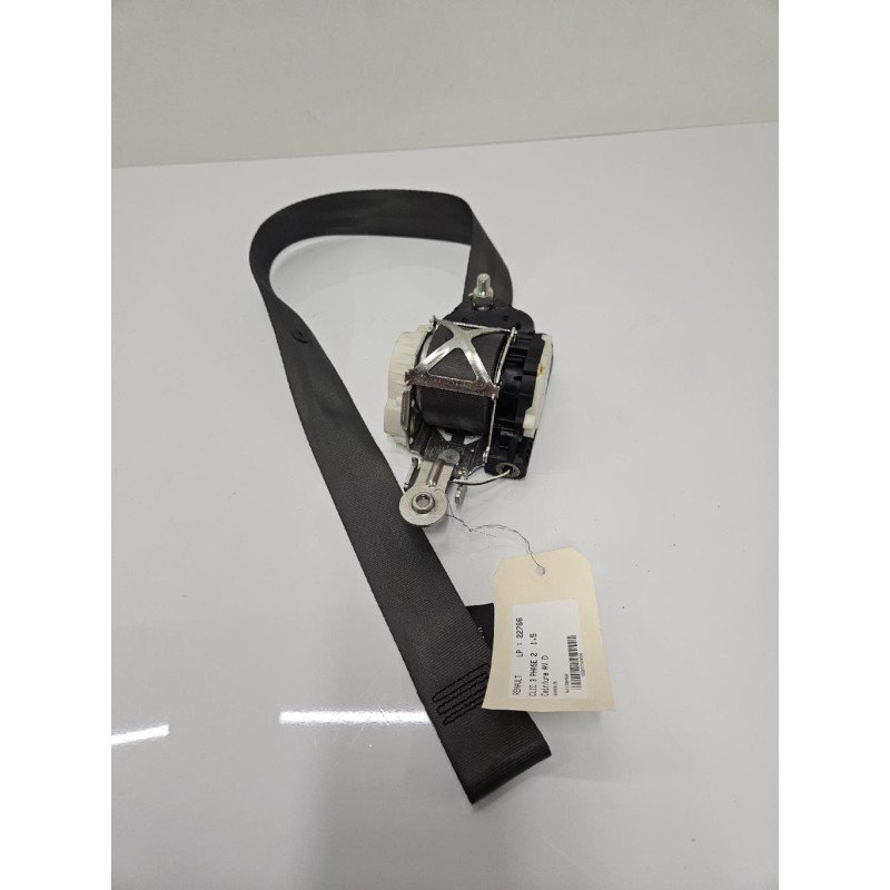 Ceinture Avant Droit Renault Clio 3 Phase 2 (1)