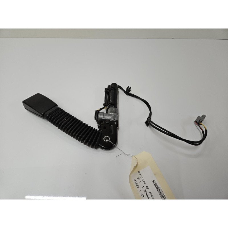 Pretensionneur De Ceinture Avant Droit Mini Mini 2 R56 Phase 1 (1)
