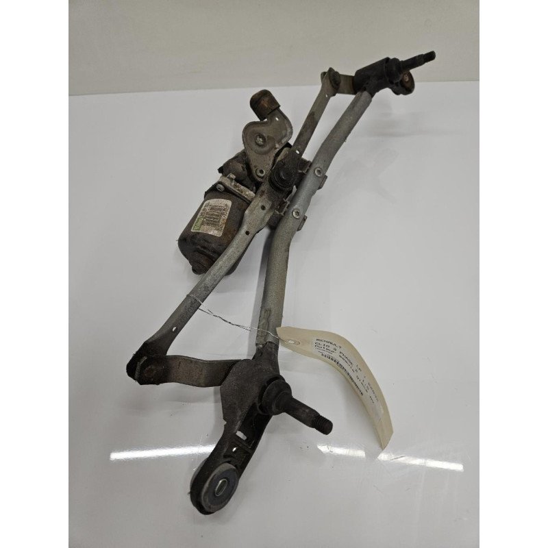 Moteur Essuie Glace Avant Renault Clio 3 Phase 2 (1)