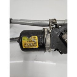 Moteur Essuie Glace Avant Renault Clio 3 Phase 2 (4)