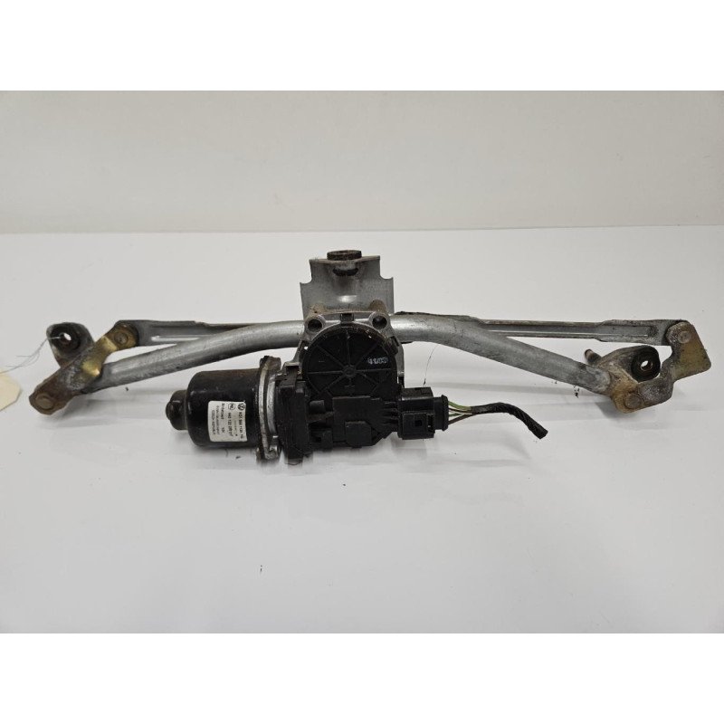 Moteur Essuie Glace Avant Volkswagen Polo 4 Phase 1 (1)