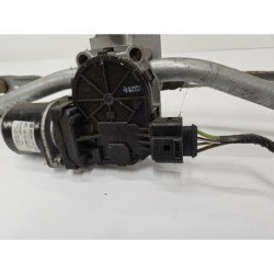 Moteur Essuie Glace Avant Volkswagen Polo 4 Phase 1 (4)
