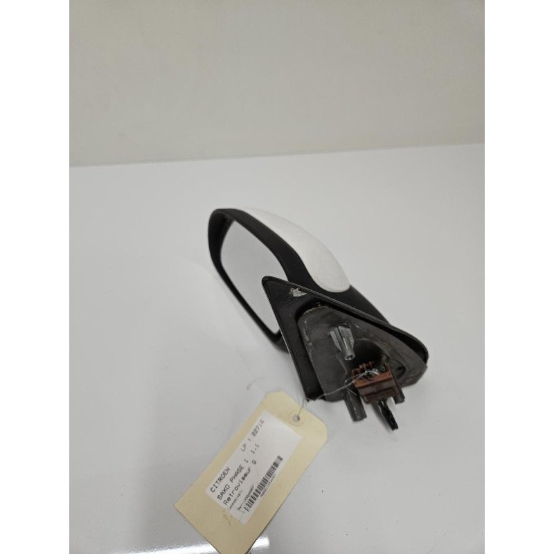 Retroviseur Gauche Citroen Saxo Phase 1 (1)