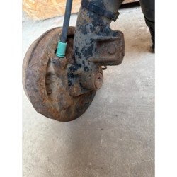 Train Arriere Complet Citroen Saxo Phase 1 (2)