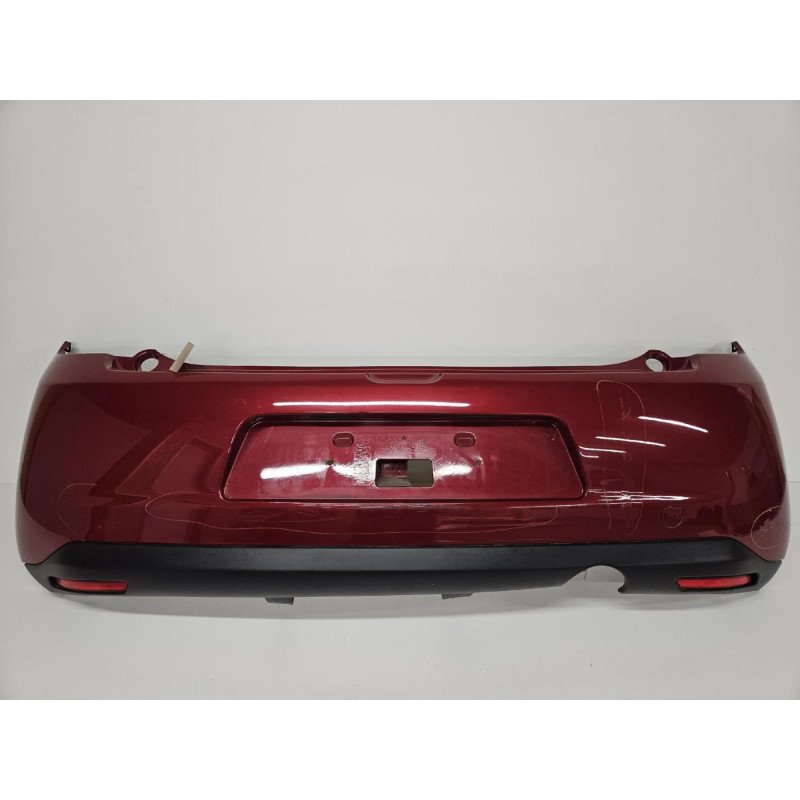 Pare Choc Arriere Citroen C3 2 Phase 2 (1)