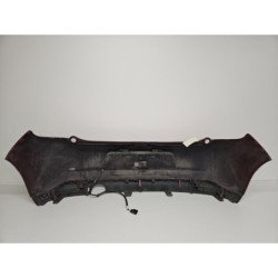 Pare Choc Arriere Citroen C3 2 Phase 2 (2)