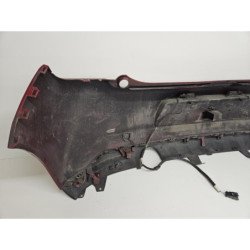 Pare Choc Arriere Citroen C3 2 Phase 2 (7)