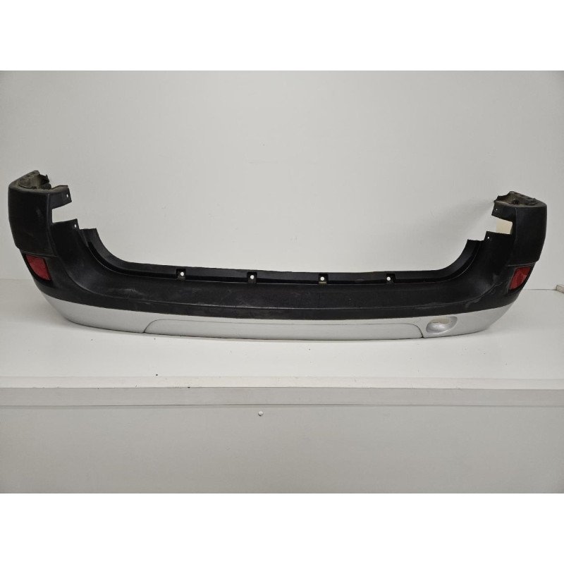 Pare Choc Arriere Dacia Logan Mcv 1 Phase 1 Break (1)