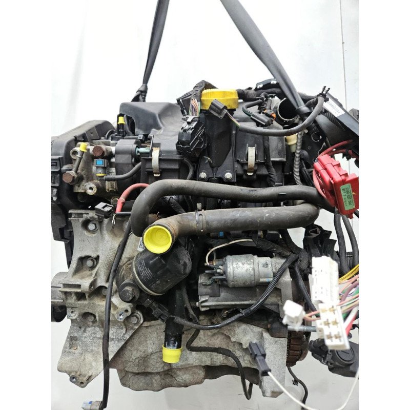 Moteur Renault Clio 3 Phase 2 (1)