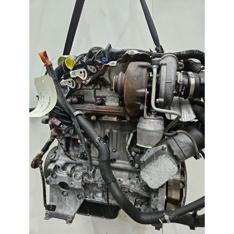Moteur Ford C-max 1 Phase 2 (1)