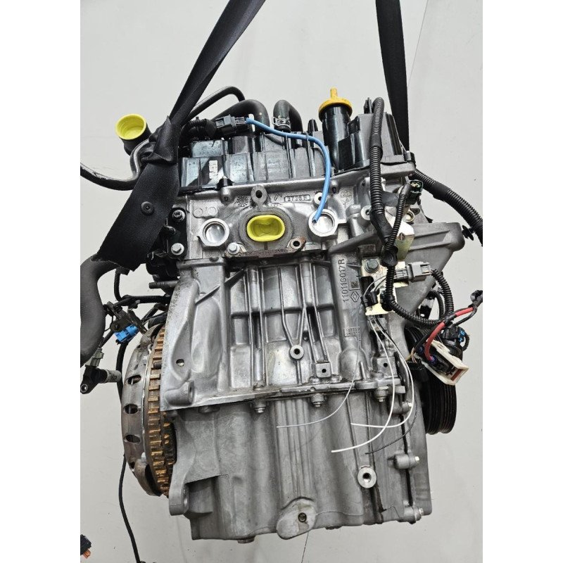 Moteur Dacia Sandero 2 Phase 2 (1)