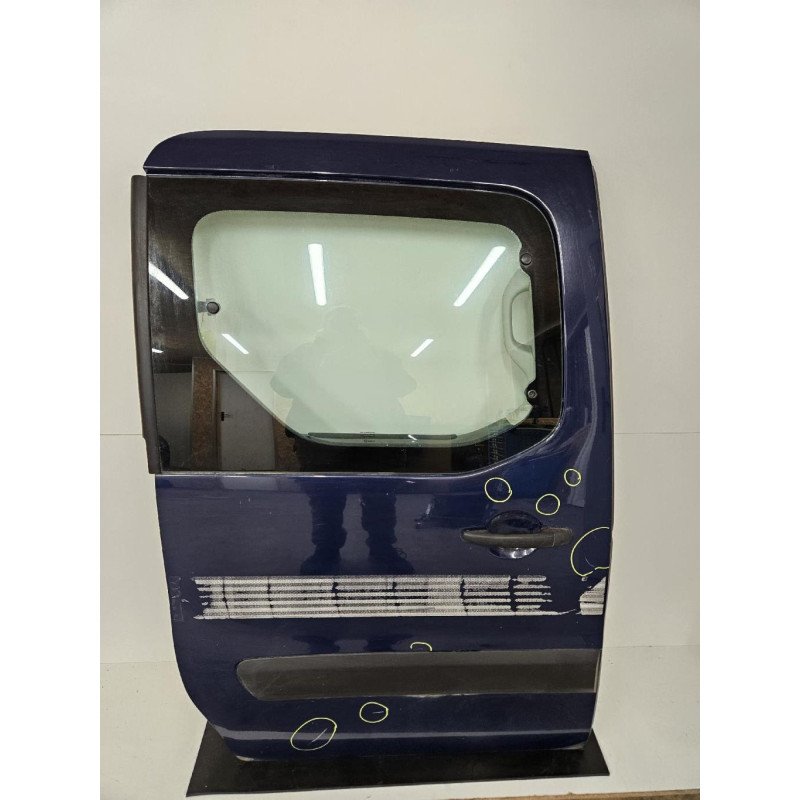 Porte Laterale Droit Peugeot Partner 2 Phase 3 (1)