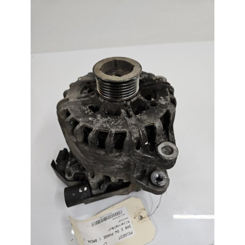 Alternateur Peugeot 308 2 Sw Phase 1 Break (1)