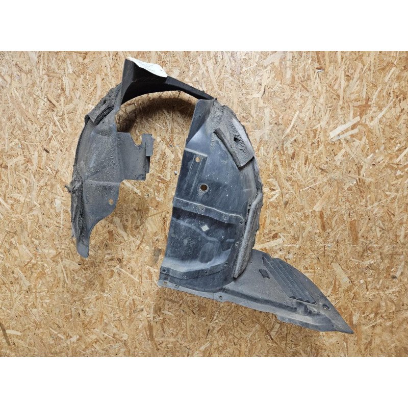 Pare Boue Avant Gauche Peugeot 307 Phase 2 Cabriolet (1)