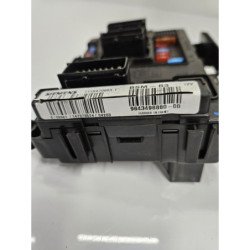 Boitier Servitude Moteur (bsm) Citroen Xsara Picasso Phase 1 (2)