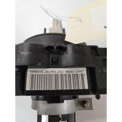 Com (bloc Contacteur Tournant+commodo Essuie Glace+commodo Phare) Citroen C3 1 Phase 2 (3)
