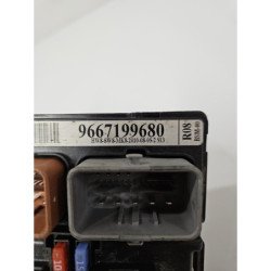 Boitier Servitude Moteur (bsm) Citroen C3 1 Phase 2 (3)