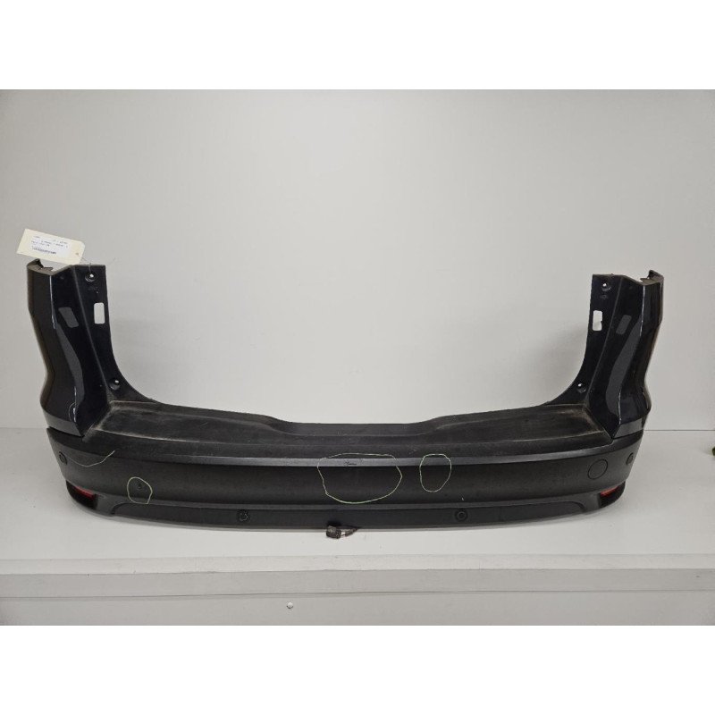 Pare Choc Arriere Ford Focus 3 Phase 1 Break (1)
