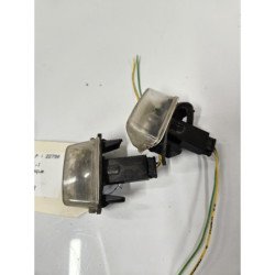 Eclairage De Plaque Citroen C3 1 Phase 1 (2)