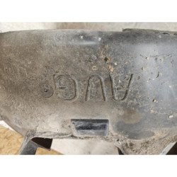 Pare Boue Avant Gauche Peugeot 208 1 Phase 1 (4)