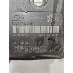 Bloc Abs (freins Anti-blocage) Peugeot 207 Phase 2 (4)