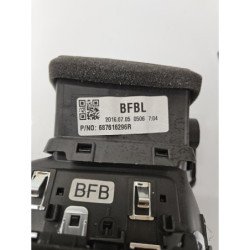 Aerateur Tableau De Bord Renault Megane 4 Phase 1 Break (5)