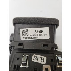Aerateur Tableau De Bord Renault Megane 4 Phase 1 Break (6)