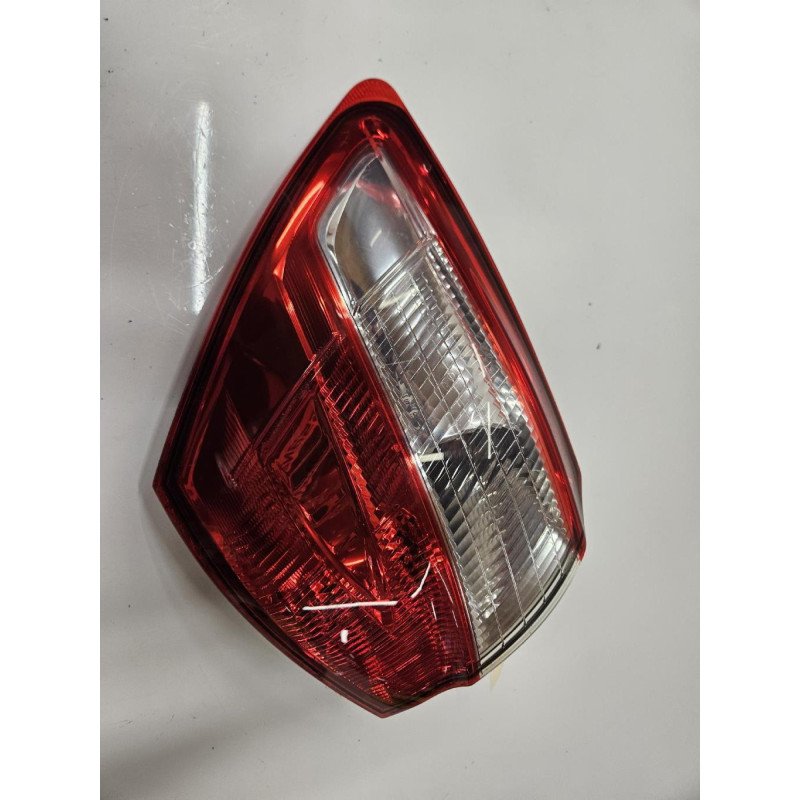 Feu Arriere Principal Gauche (feux) Nissan Qashqai 1 Phase 2 (1)