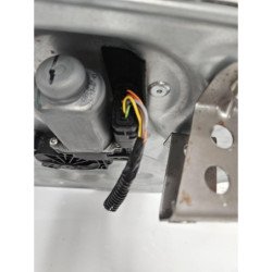 Leve Vitre Electrique Avant Gauche Nissan Qashqai 1 Phase 2 (3)