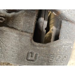Etrier Arriere Droit (freinage) Nissan Qashqai 1 Phase 2 (2)