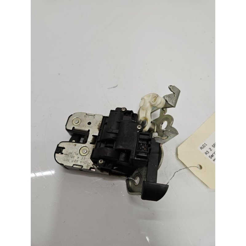 Serrure De Coffre Audi A3 2 Sportback Phase 2 (1)