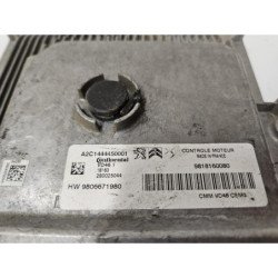 Calculateur Moteur Ds Ds3 Cabriolet Phase 2 (4)